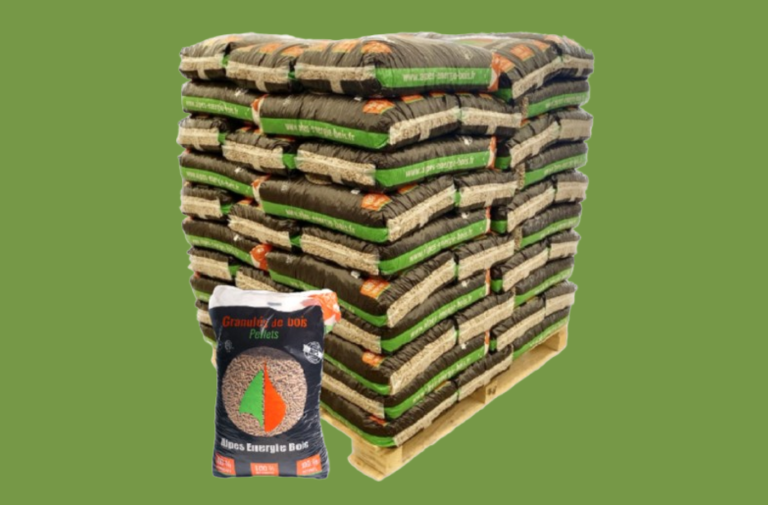 Granulés de bois AEB – Une chaleur performante au cœur de votre maison