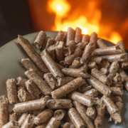 Granulés de bois (Pellets)