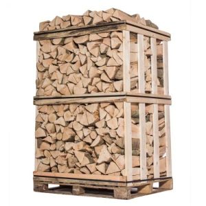 Bois de chauffage 25 cm – 3 stères – Bois dur sec