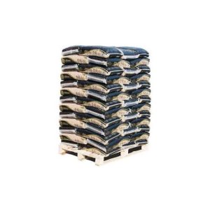 Granulés de Bois Olimp ENplus A1 DINplus 6 mm – Palette de 65 Sacs de 15 kg